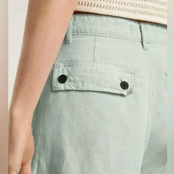 Everlane Light Blue Tourist Pant - Picture 2 of 6